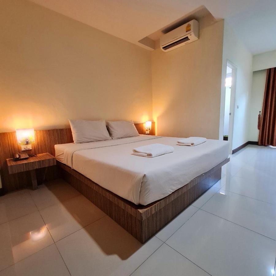 Le' Luxe Residence Udon Thani Exterior foto